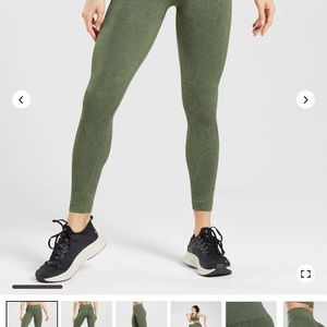 Gymshark adapt seamless leggings